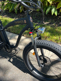 Shark Fat tire Beach Cruiser!