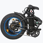 "Taco" Foldable 20inch Fat Tire Bike!