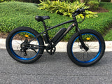 "PVB" Fat Tire Mountain Bike!  In Stock!