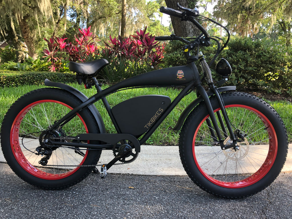 Wheel Beach Cruiser With Disc Brakes Tracer MASTER DS CHOPPER